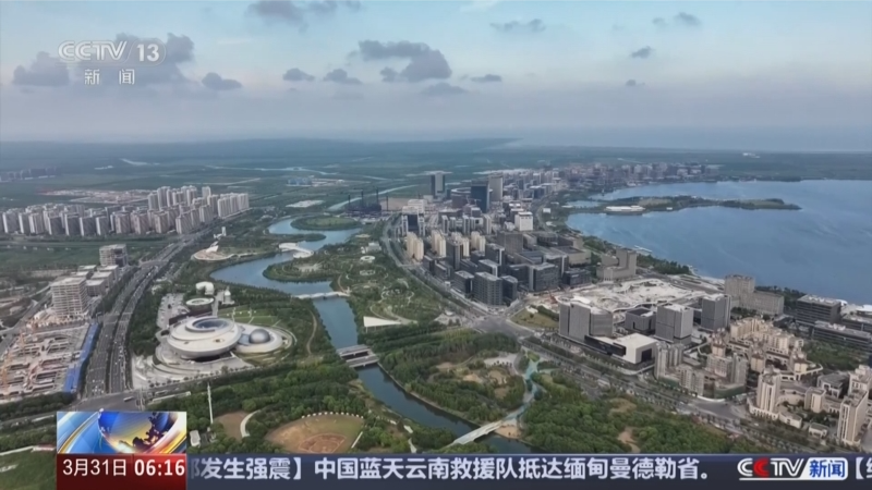 春意盎然 外商投資項(xiàng)目持續(xù)“上新”